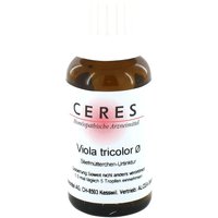 Ceres Viola tricolor Urtinktur von CERES