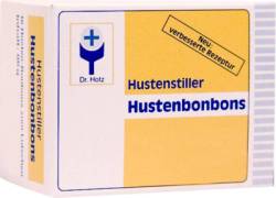 HUSTENSTILLER Hustenbonbon 80 g von CHEPLAPHARM Arzneimittel GmbH