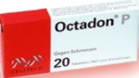 OCTADON P Tabletten 20 St von CHEPLAPHARM Arzneimittel GmbH