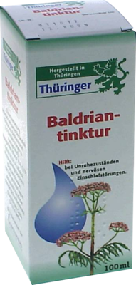 TH�RINGER Baldriantinktur 100 ml von CHEPLAPHARM Arzneimittel GmbH
