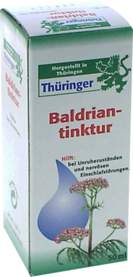 TH�RINGER Baldriantinktur 50 ml von CHEPLAPHARM Arzneimittel GmbH