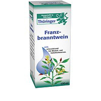 Thüringer Franzbranntwein von CHEPLAPHARM Arzneimittel GmbH