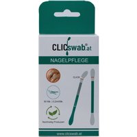 CLICswab Nagelpflege von CLICswab