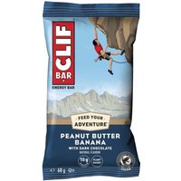 Clif Bar, Peanut Butter Banana with Dark Chocolat von CLIF