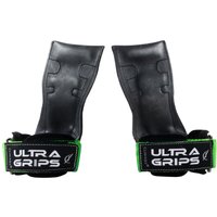 Climaqx Ultra-Grips - Zughilfen - Verleiht mehr Kontrolle und schütz vor Verletzungen von CLIMAQX