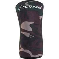 Kniebandagen - Anatomische Passform aus Neopren mit 7mm Materialstärker von CLIMAQX