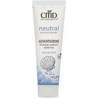 CMD Naturkosmetik Neutral Gesichtscreme von CMD Naturkosmetik