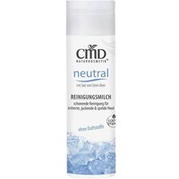 CMD Naturkosmetik Neutral Reinigungsmilch von CMD Naturkosmetik