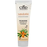 CMD Naturkosmetik Sandorini Peelingcreme 50 ml von CMD Naturkosmetik