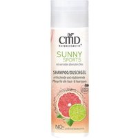 CMD Naturkosmetik Sunny Sports Shampoo/Duschgel von CMD Naturkosmetik