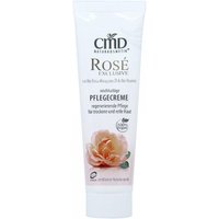 CMD Pflegecreme Rosé Exklusive von CMD Naturkosmetik