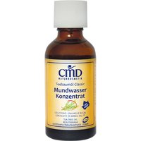 CMD Teebaumöl Classic Mundwasser Konzentrat von CMD