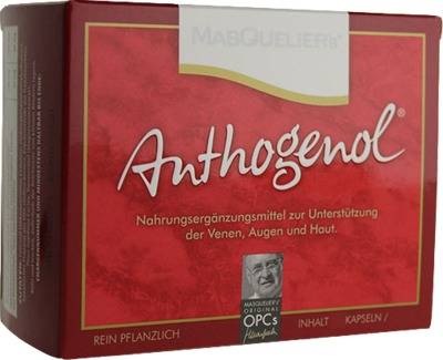 OPC ORIGINAL Masqueliers Anthogenol von CMP GmbH