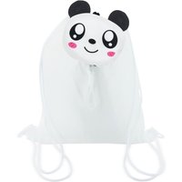 CN Club Nautico Faltbarer Rucksack (Turnbeutel) Kinder Panda von CN Club Nautico