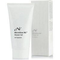 CNC cosmetic MicroSilver BG Shower Gel von CNC