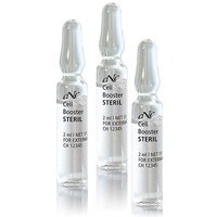 CNC cosmetic Wirkstoffampullen Cell Booster Serum steril von CNC