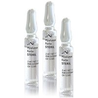 CNC cosmetic Wirkstoffampullen Hyaluron Forte Serum steril von CNC