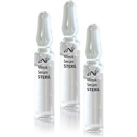 CNC cosmetic Wirkstoffampullen Mimik Serum Steril Ampulle von CNC
