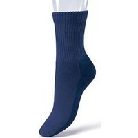 Compressana GoWell MED Multi Diabetikersocken mit aufwändiger Plüsch-Polster-Technik von COMPRESSANA