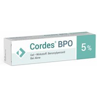 Cordes® BPO 5% Gel von CORDES