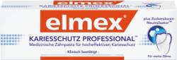 ELMEX KARIESSCHUTZ PROFESSIONAL Zahnpasta 75 ml von CP GABA GmbH