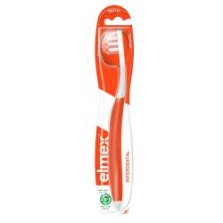 elmex INTERDENTAL Zahnbürste, MITTEL von CP GABA GmbH