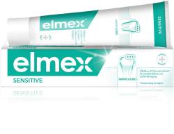 Elmex Sensitive Zahnpasta 75 ml von CP GABA GmbH