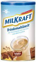 MILKRAFT Trinkmahlzeit Schoko Pulver 480 g von CREMILK GmbH