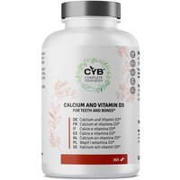 CYB Calcium & Vitamin D3 von CYB