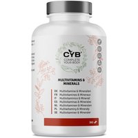 CYB Multivitamine & Mineralstoffe von CYB