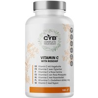 CYB Vitamin C + Hagebutte von CYB