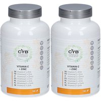 CYB Vitamin C + Zink von CYB