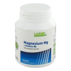 "CADION Magnesium Kapseln+B6 90 Stück" von "Cadion AS Vertriebs GmbH"