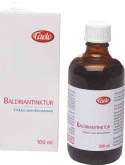 BALDRIANTINKTUR Caelo HV-Packung 50 ml von Caesar & Loretz GmbH