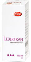 LEBERTRAN CAELO HV-Packung 250 ml von Caesar & Loretz GmbH