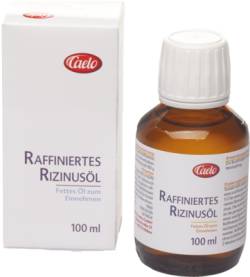 RIZINUS�L raffiniert Caelo HV-Packung 100 ml von Caesar & Loretz GmbH