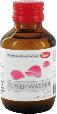 ROSENWASSER Caelo HV-Packung 100 ml von Caesar & Loretz GmbH