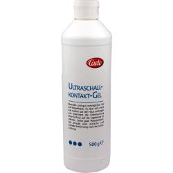 ULTRASCHALL KONTAKTGEL Caelo HV-Packung 500 g Gel von Caesar & Loretz GmbH