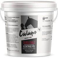 Calapo Horse Quellsalz Elektrolyte von Calapo