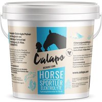 Calapo Horse Sportler Elektrolyte von Calapo
