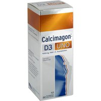 Calcimagon-D3 UNO 1000mg/800 internationale Einheiten von Calcimagon