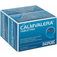 Calmvalera Hevert Tabletten von Calmvalera Hevert
