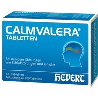 Calmvalera Tabletten von Calmvalera