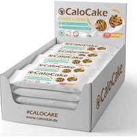 CaloCake CaloVital | Ausdauer- & Energieriegel als hochkalorische Nahrung für Gewichtszunahme von CaloVital
