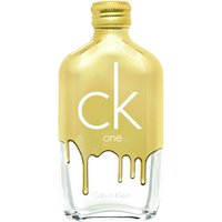 Calvin Klein, CK One Gold E.d.T. Nat. Spray von Calvin Klein