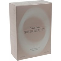 Calvin Klein Sheer Beauty EdT von Calvin Klein