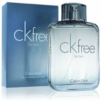 Calvin Klein ck Free Eau De Toilette von Calvin Klein