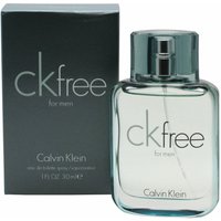 Calvin Klein ck Free Eau De Toilette von Calvin Klein