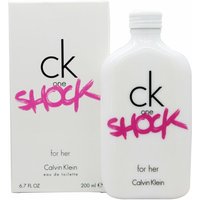 Calvin Klein ck One Shock Eau de Toilette von Calvin Klein