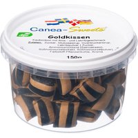 Canea-Sweets® Goldkissen - Kaubonbon mit Anis- und Lakritzgeschmack von Canea-Sweets